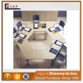 Modular Conference Tables, Sectional Meeting Table, Modern Conference Room Table